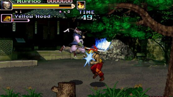 Screenshot The Legend of Silkroad 2