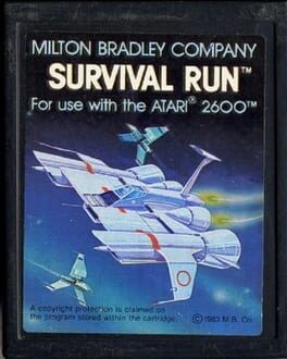 Cover Survival Run