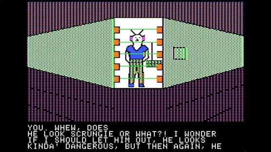 Screenshot The Desecration 3