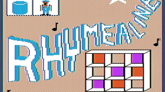 Cover Rhyme-A-Line