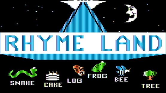 Cover Rhyme Land