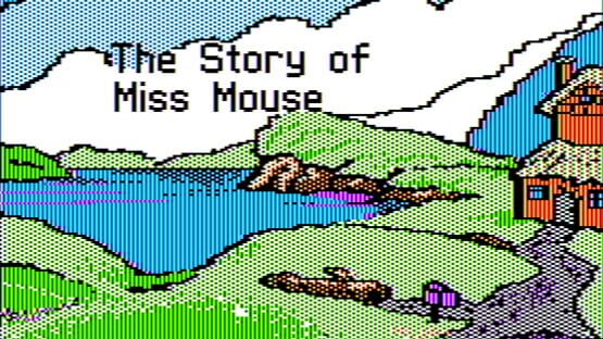 Screenshot The Story of Miss Mouse 1