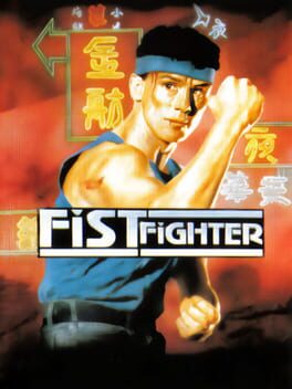 Cover Fist Fighter