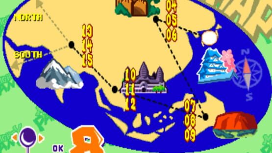 Screenshot Mighty! Pang 2