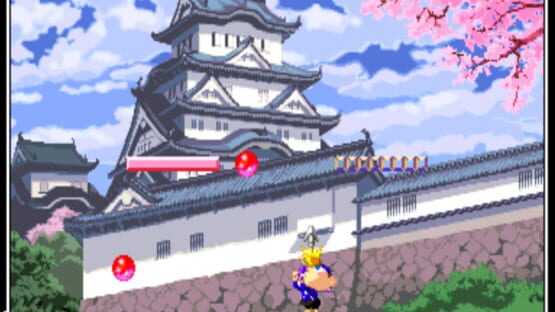 Screenshot Mighty! Pang 3