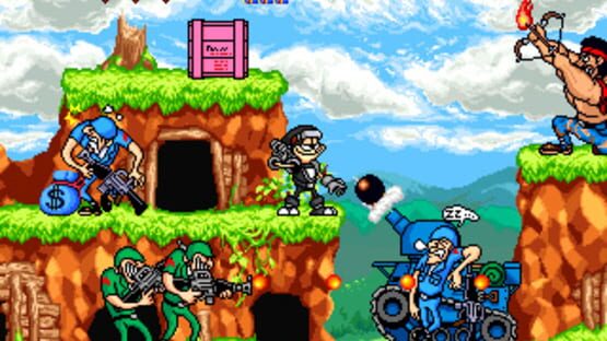 Screenshot Charlie Ninja 1