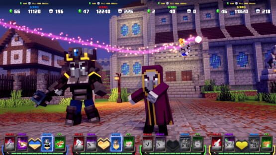 Screenshot Minecraft Dungeons Arcade 3