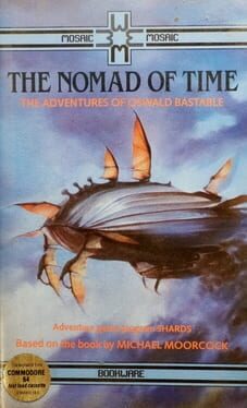 Cover Nomad of Time