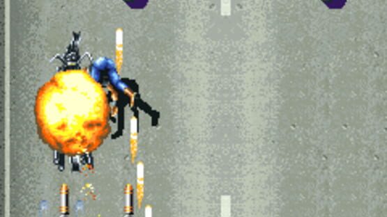 Screenshot Gundhara: Juudan Arashi 2