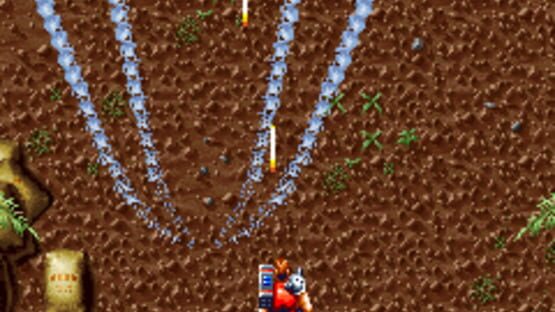 Screenshot Gundhara: Juudan Arashi 3