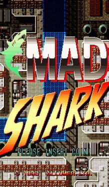 Cover Mad Shark