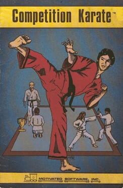 Cover Competition Karate