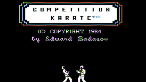 Screenshot Competition Karate 1