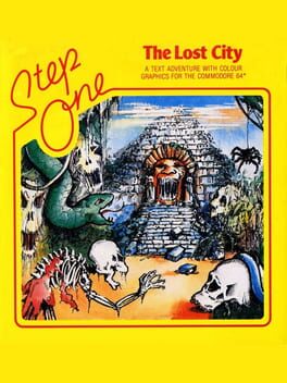 Cover The Lost City