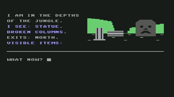 Screenshot The Lost City 1