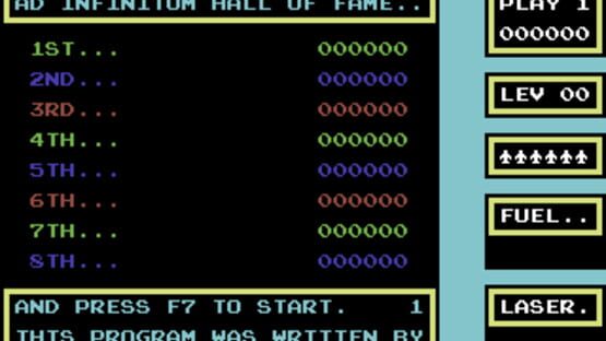 Screenshot Ad Infinitum 1