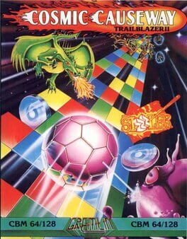 Cover Cosmic Causeway: Trailblazer II