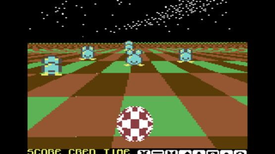 Screenshot Cosmic Causeway: Trailblazer II 1