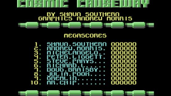 Screenshot Cosmic Causeway: Trailblazer II 2
