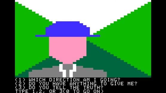 Screenshot Escape 1