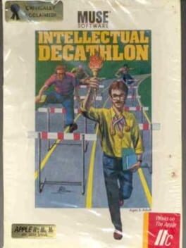 Cover Intellectual Decathlon