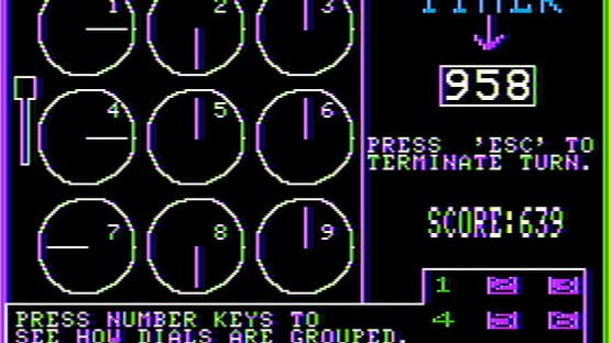 Screenshot Intellectual Decathlon 2