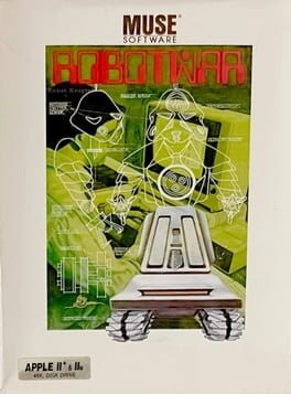 Cover RobotWar