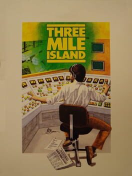 Cover Three Mile Island