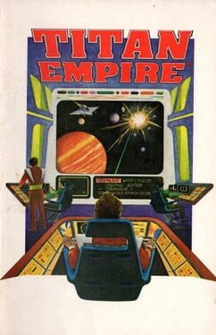 Cover Titan Empire