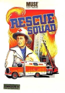 Cover Rescue Squad