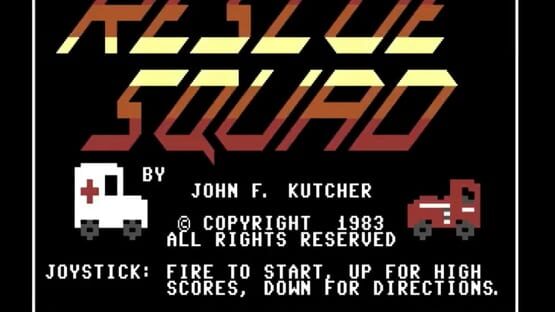Screenshot Rescue Squad 1