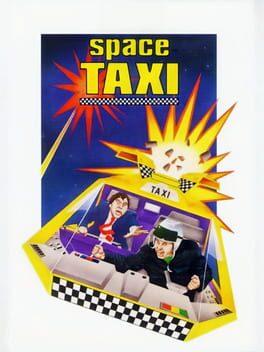 Cover Space Taxi