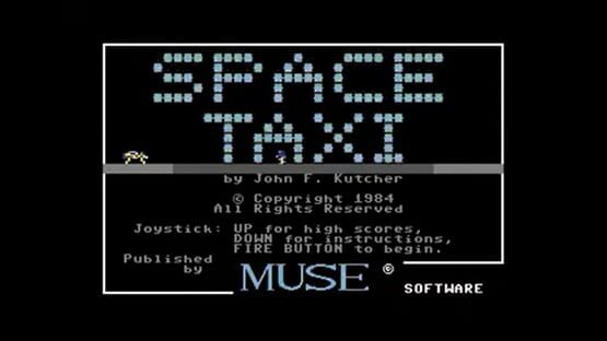 Screenshot Space Taxi 1