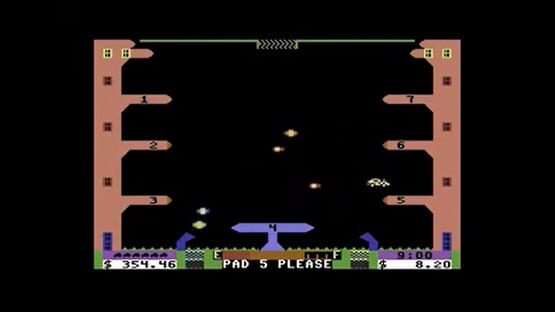 Screenshot Space Taxi 2