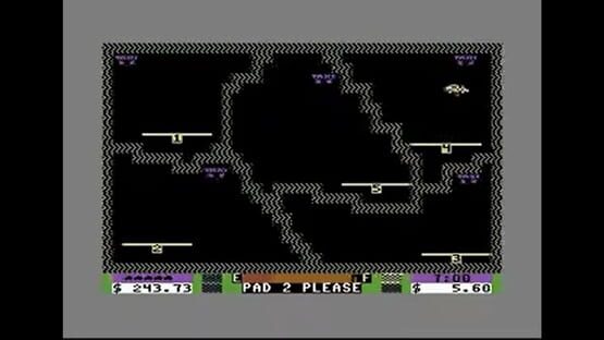 Screenshot Space Taxi 3