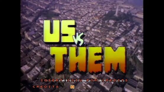 Screenshot Us vs. Them 1