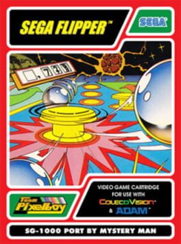 Cover Sega Flipper