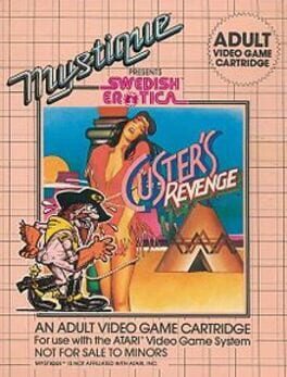 Cover Custer's Revenge