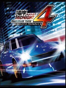 Cover Wangan Midnight Maximum Tune 4