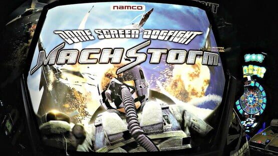 Screenshot Mach Storm 1