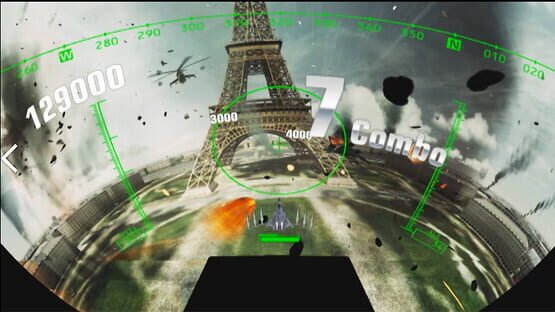 Screenshot Mach Storm 2