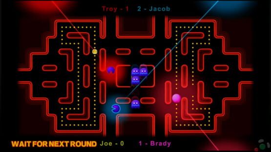 Screenshot Pac-Man Battle Royale 3