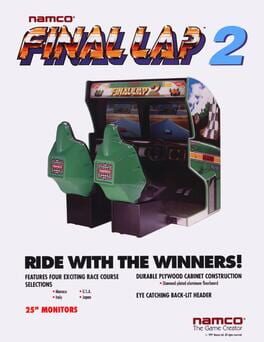 Cover Final Lap 2