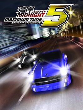 Cover Wangan Midnight Maximum Tune 5