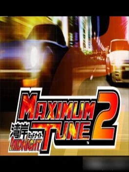 Cover Wangan Midnight Maximum Tune 2