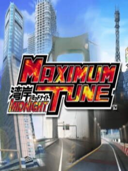Cover Wangan Midnight Maximum Tune