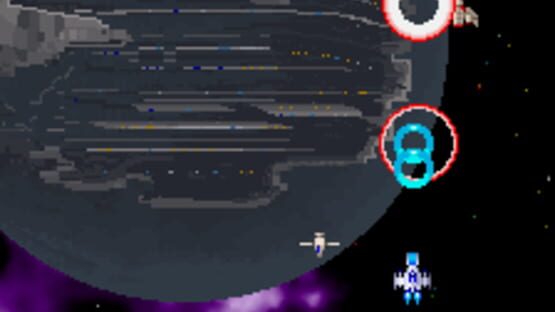 Screenshot Blast Off 1