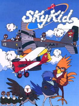 Cover Sky Kid