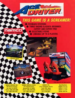 Cover Ace Driver