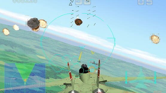 Screenshot Air Combat 22 2